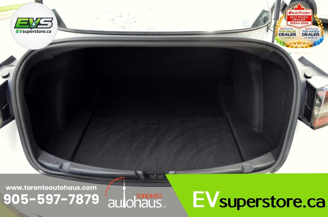 2021 Tesla Model 3 OVER 150 EV'S I EVSUPERSTORE.CA Photo