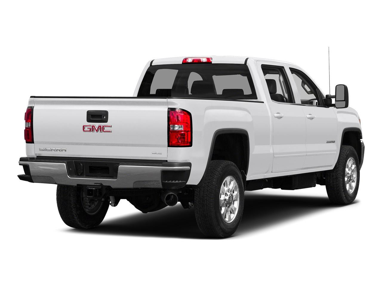 2015 GMC Sierra 2500 Denali Crew Cab 4x4 ~Duramax ~Nav ~Leather ~Roof Photo
