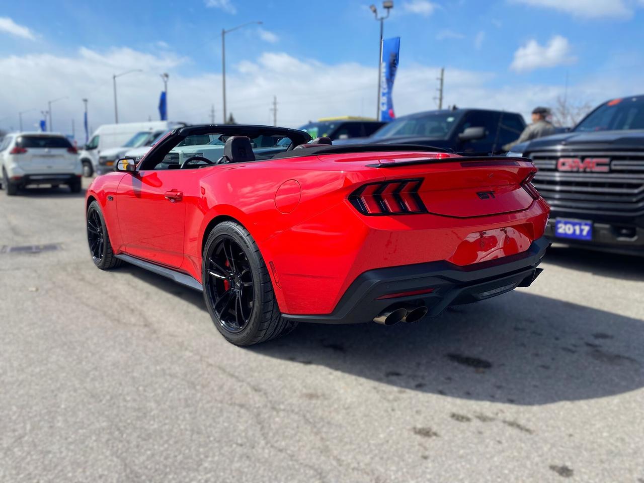 2024 Ford Mustang GT ~Brembo Brakes ~Active Exhaust ~Nite Pony Pkg. Photo