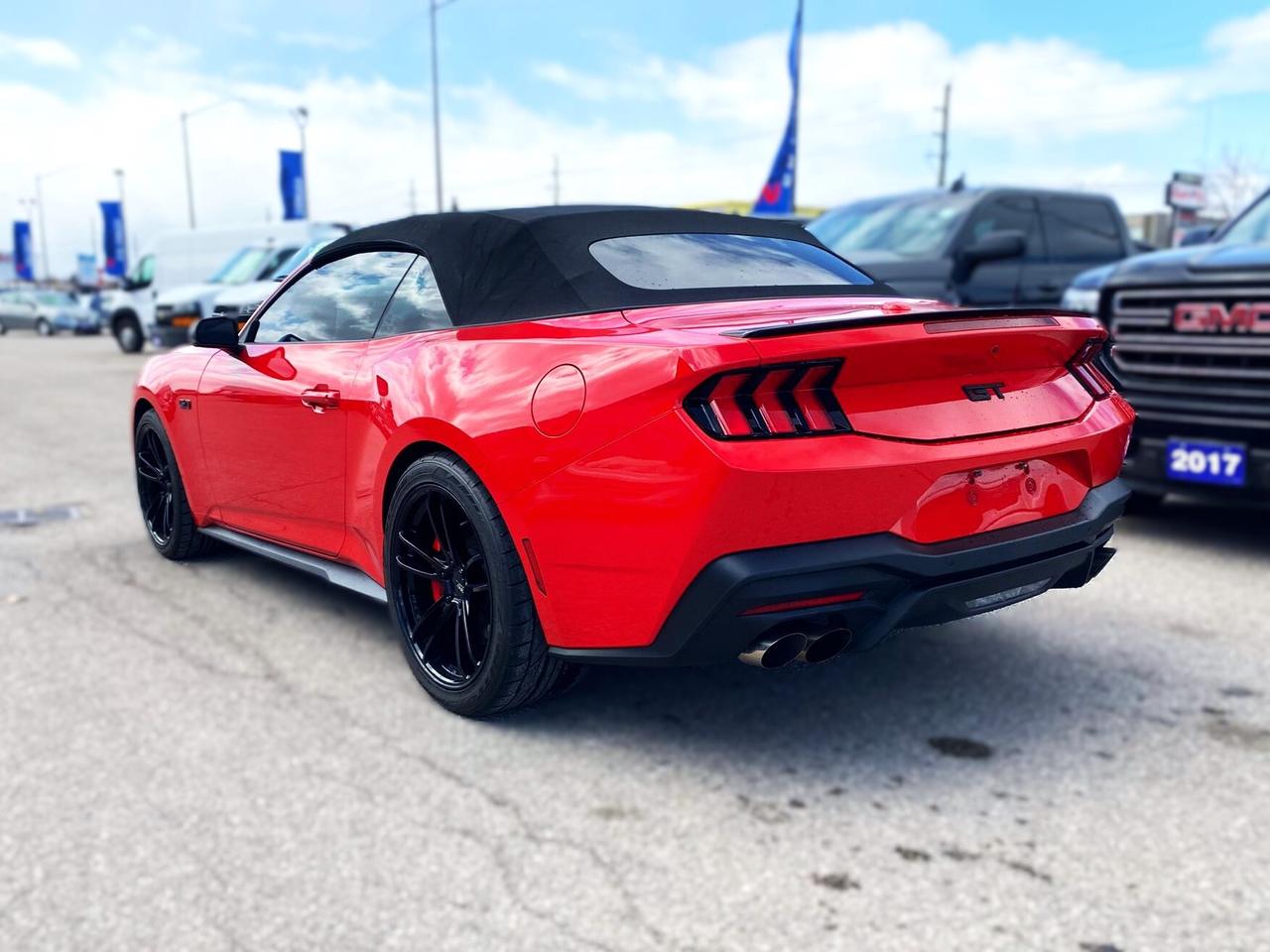 2024 Ford Mustang GT ~Brembo Brakes ~Active Exhaust ~Nite Pony Pkg. Photo