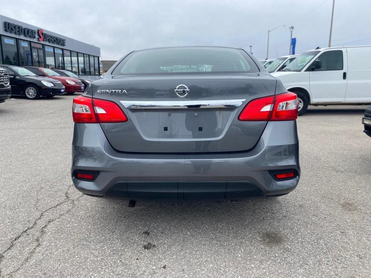 2016 Nissan Sentra S ~Power Windows + Locks ~A/C ~ONLY 106,000 KM! Photo