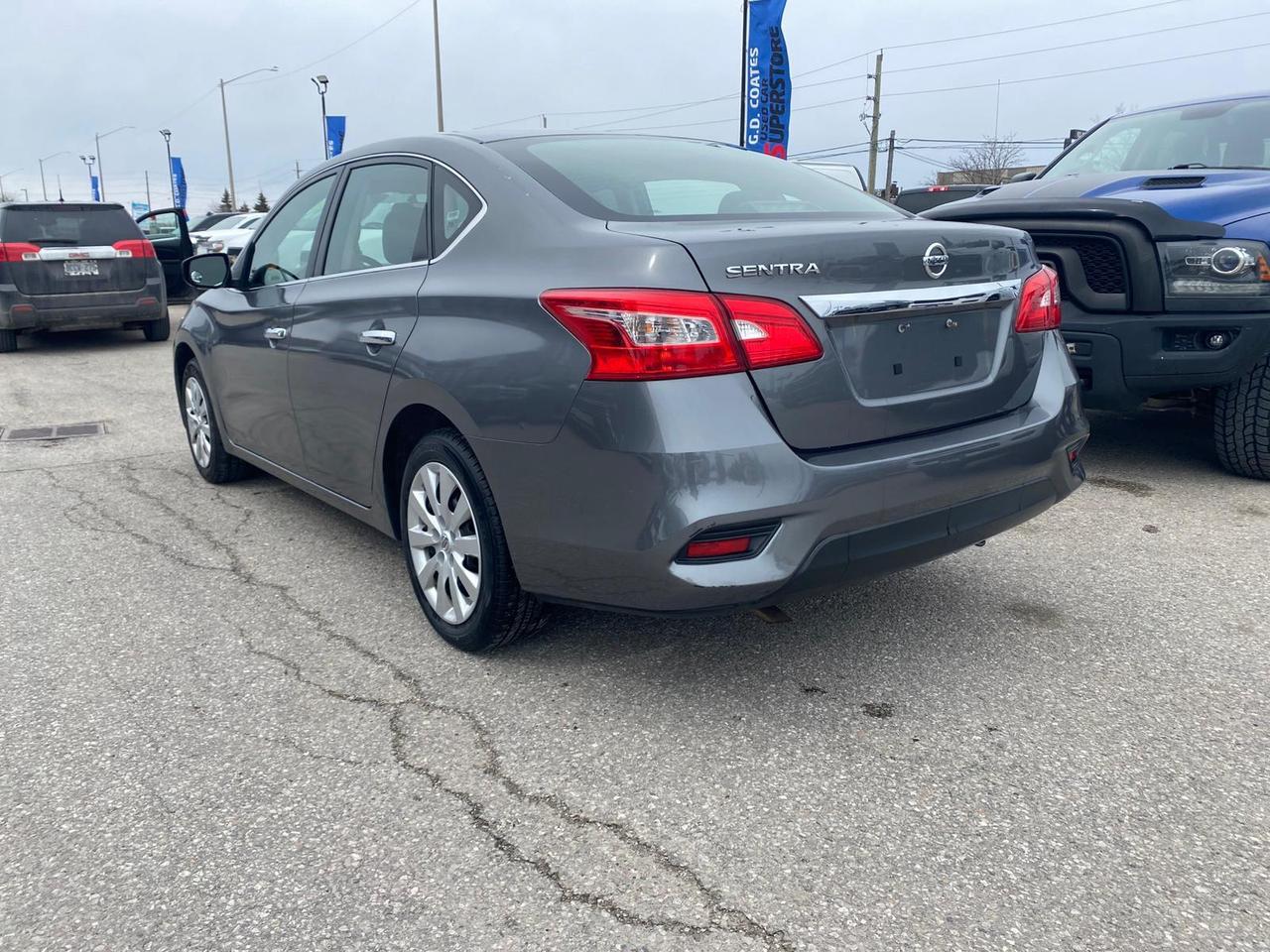 2016 Nissan Sentra S ~Power Windows + Locks ~A/C ~ONLY 106,000 KM! Photo