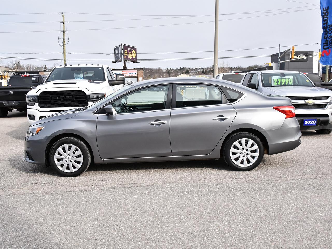 2016 Nissan Sentra S ~Power Windows + Locks ~A/C ~ONLY 106,000 KM! Photo