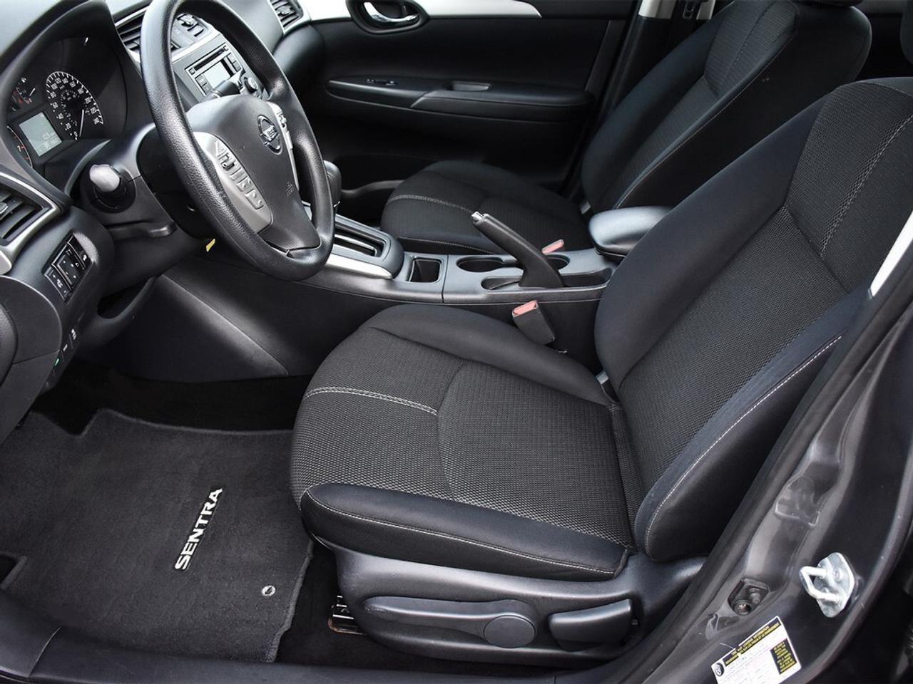 2016 Nissan Sentra S ~Power Windows + Locks ~A/C ~ONLY 106,000 KM! Photo