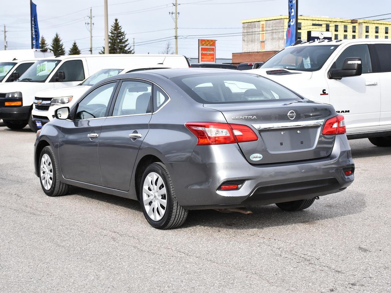 2016 Nissan Sentra S ~Power Windows + Locks ~A/C ~ONLY 106,000 KM! Photo