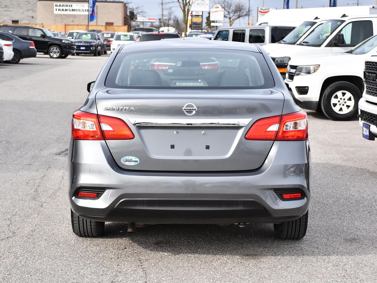 2016 Nissan Sentra S ~Power Windows + Locks ~A/C ~ONLY 106,000 KM! Photo