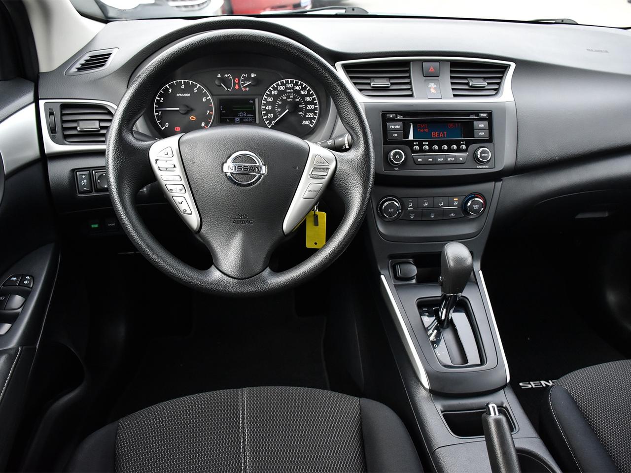 2016 Nissan Sentra S ~Power Windows + Locks ~A/C ~ONLY 106,000 KM! Photo