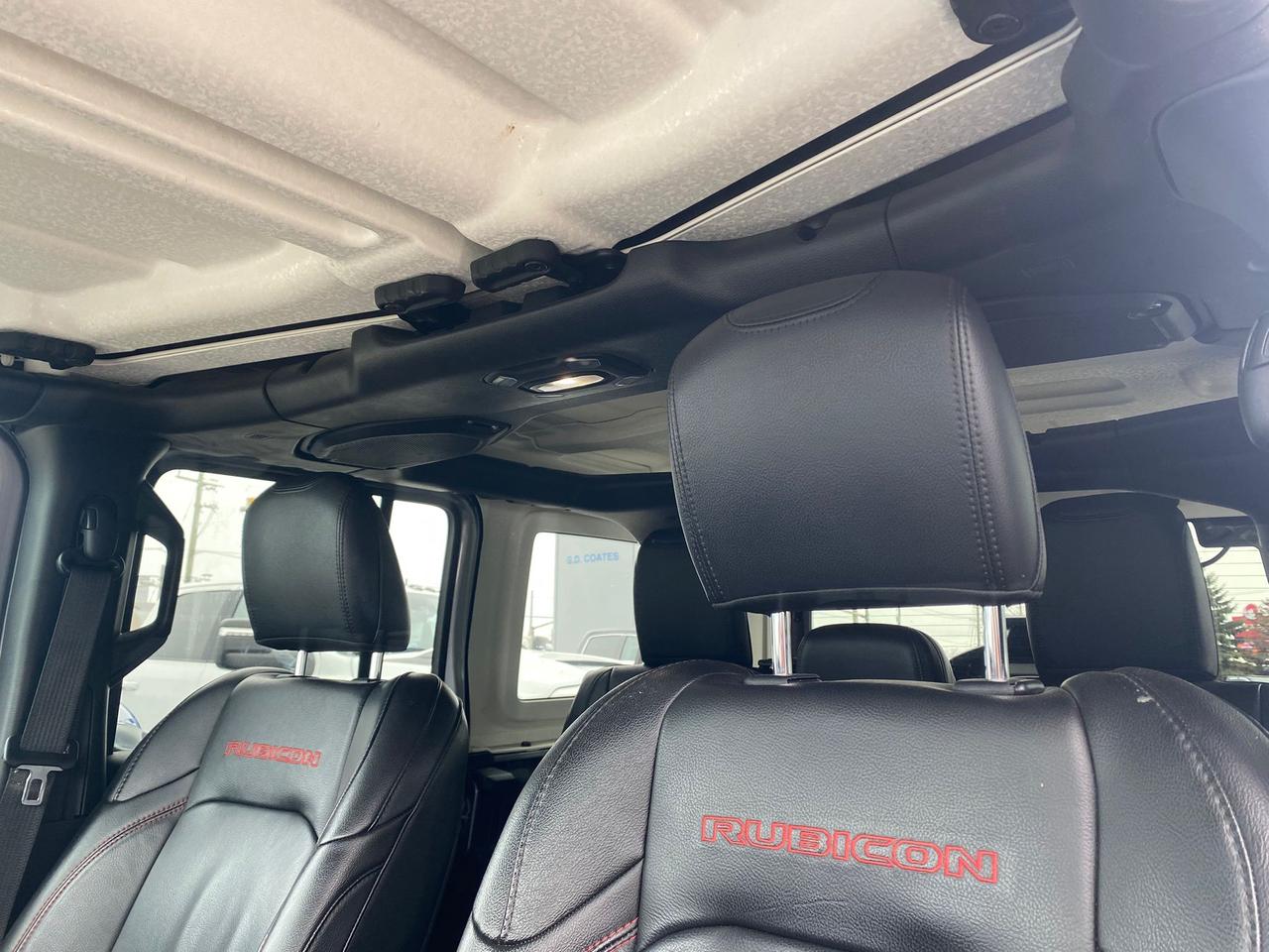 2018 Jeep Wrangler Rubicon 4x4 ~Nav ~Camera ~Bluetooth ~Leather Photo