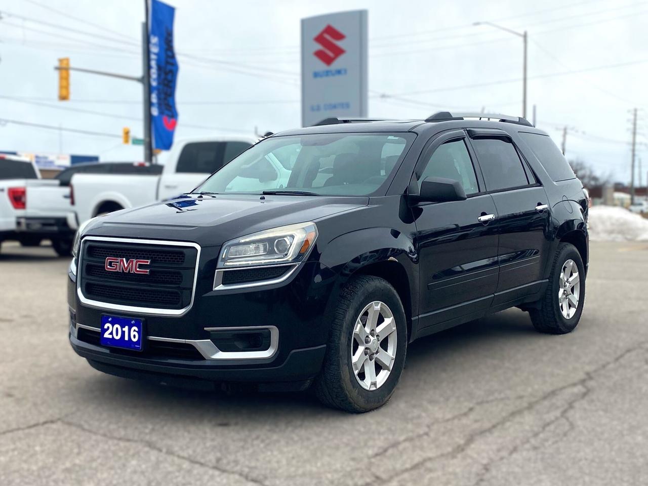 2016 GMC Acadia SLE AWD ~Heated Seats ~Sunroof ~Bluetooth ~Camera Photo0