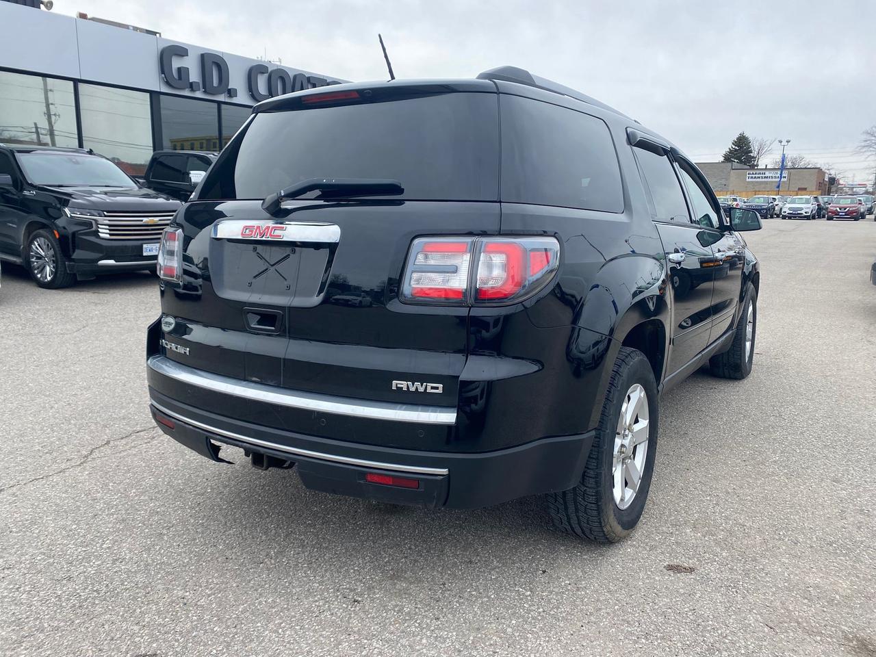 2016 GMC Acadia SLE AWD ~Heated Seats ~Sunroof ~Bluetooth ~Camera Photo