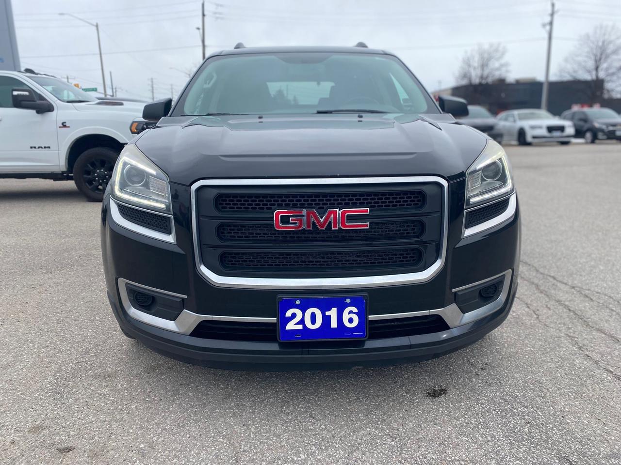 2016 GMC Acadia SLE AWD ~Heated Seats ~Sunroof ~Bluetooth ~Camera Photo