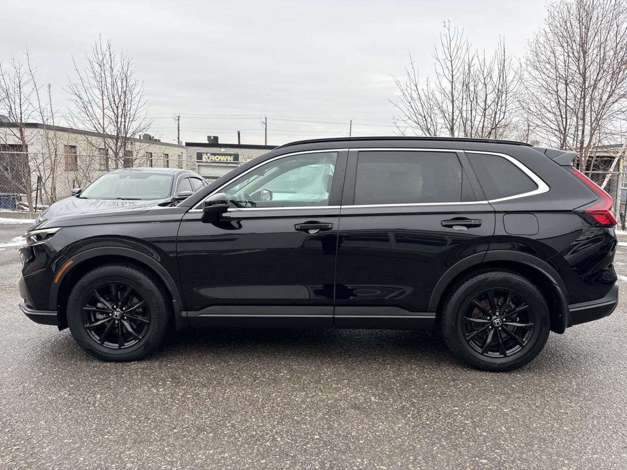 2023 Honda CR-V Sport Photo4