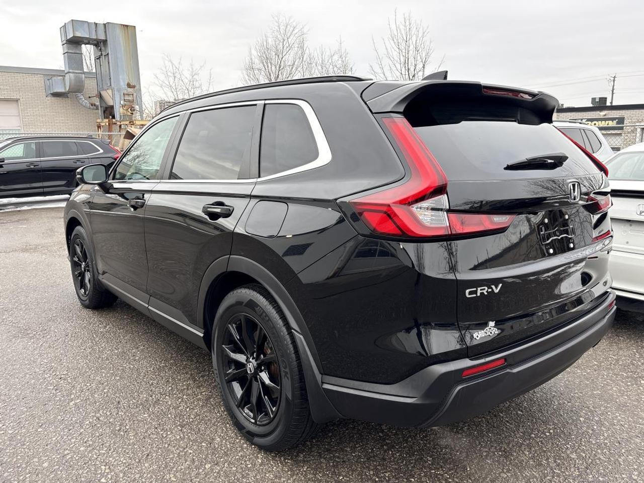 2023 Honda CR-V Sport Photo
