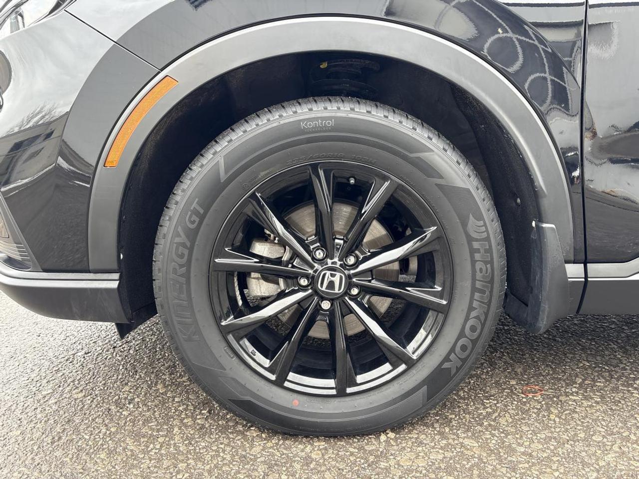 2023 Honda CR-V Sport Photo