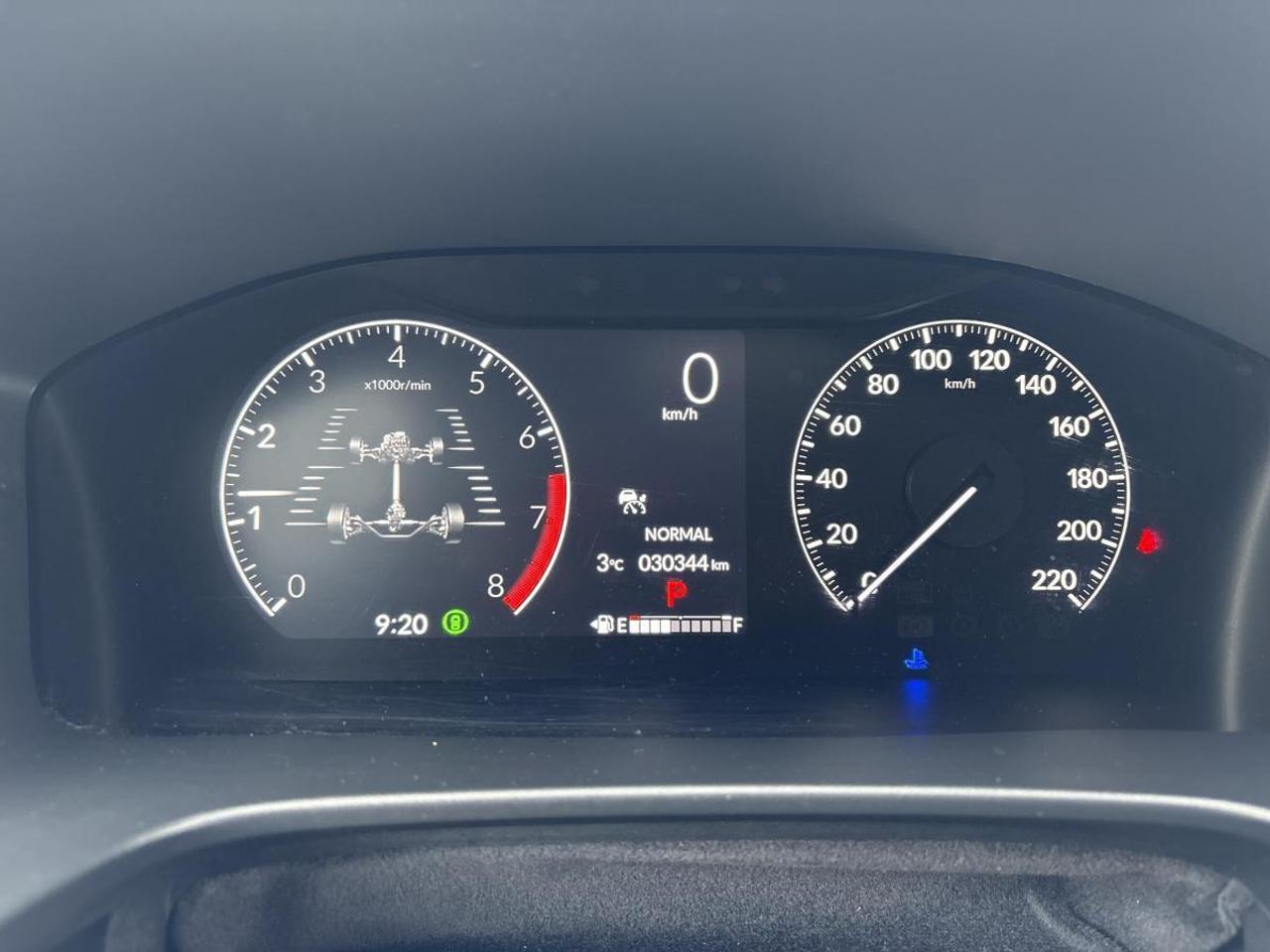 2023 Honda CR-V Sport Photo