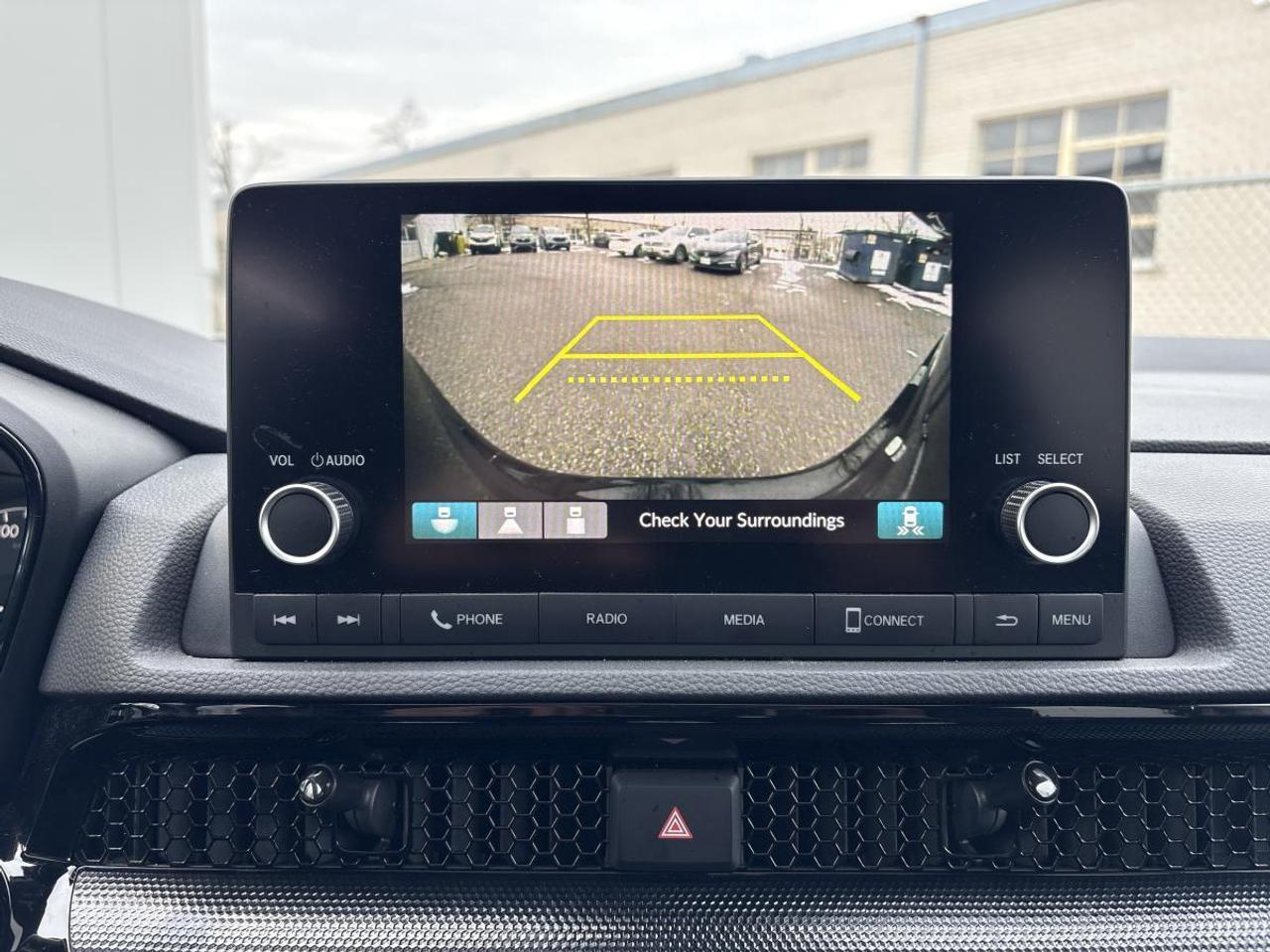 2023 Honda CR-V Sport Photo