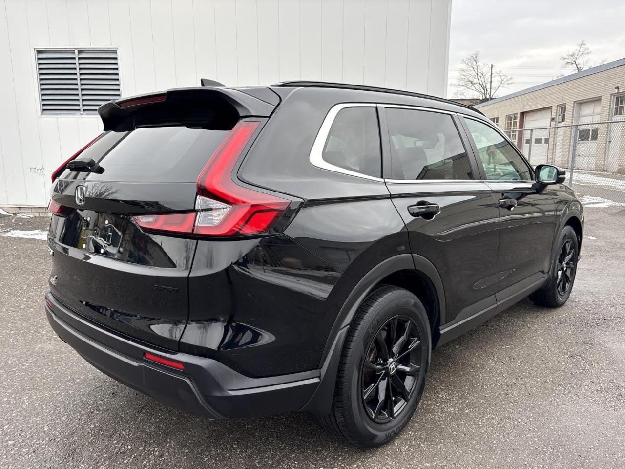 2023 Honda CR-V Sport Photo