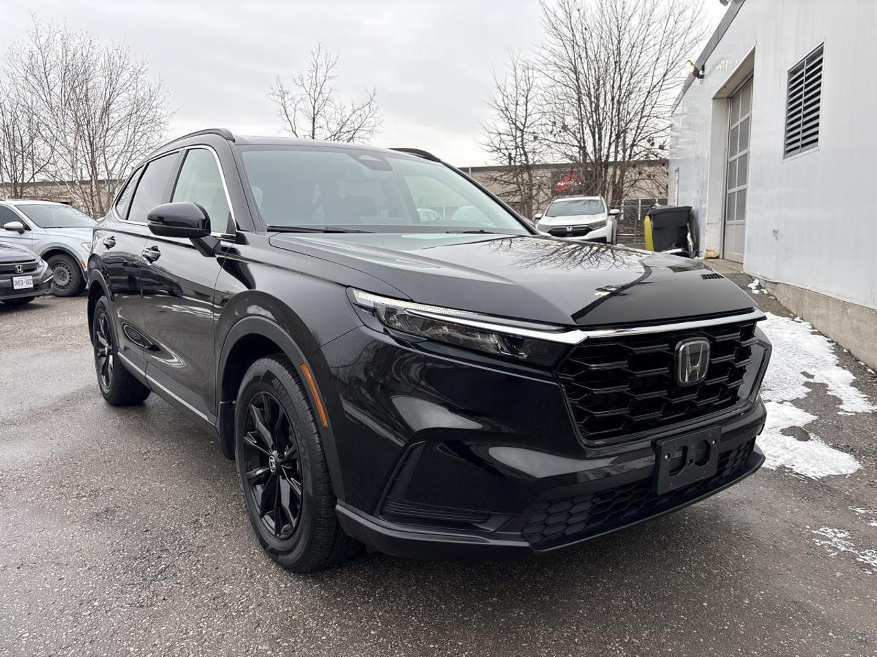 2023 Honda CR-V Sport Photo