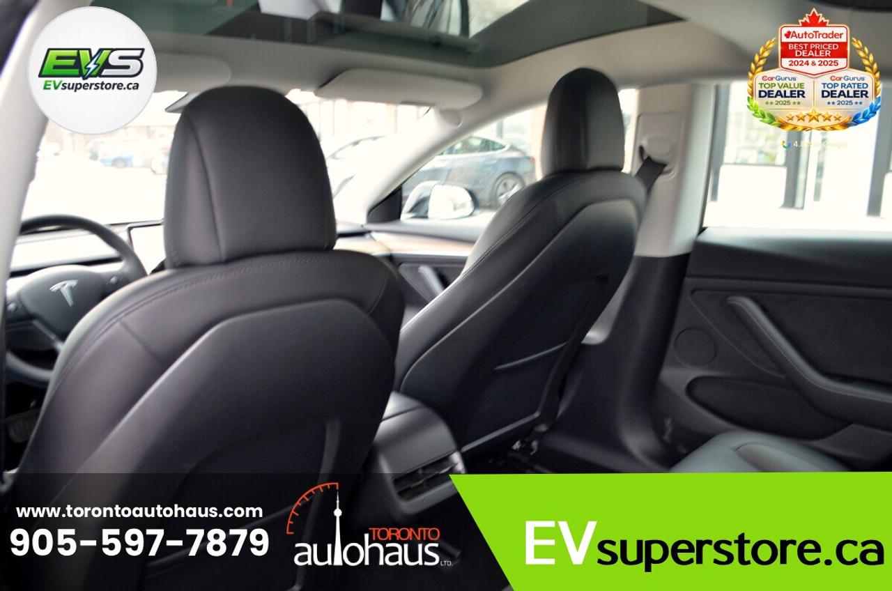 2022 Tesla Model 3 OVER 150 EV'S I EVSUPERSTORE.CA Photo