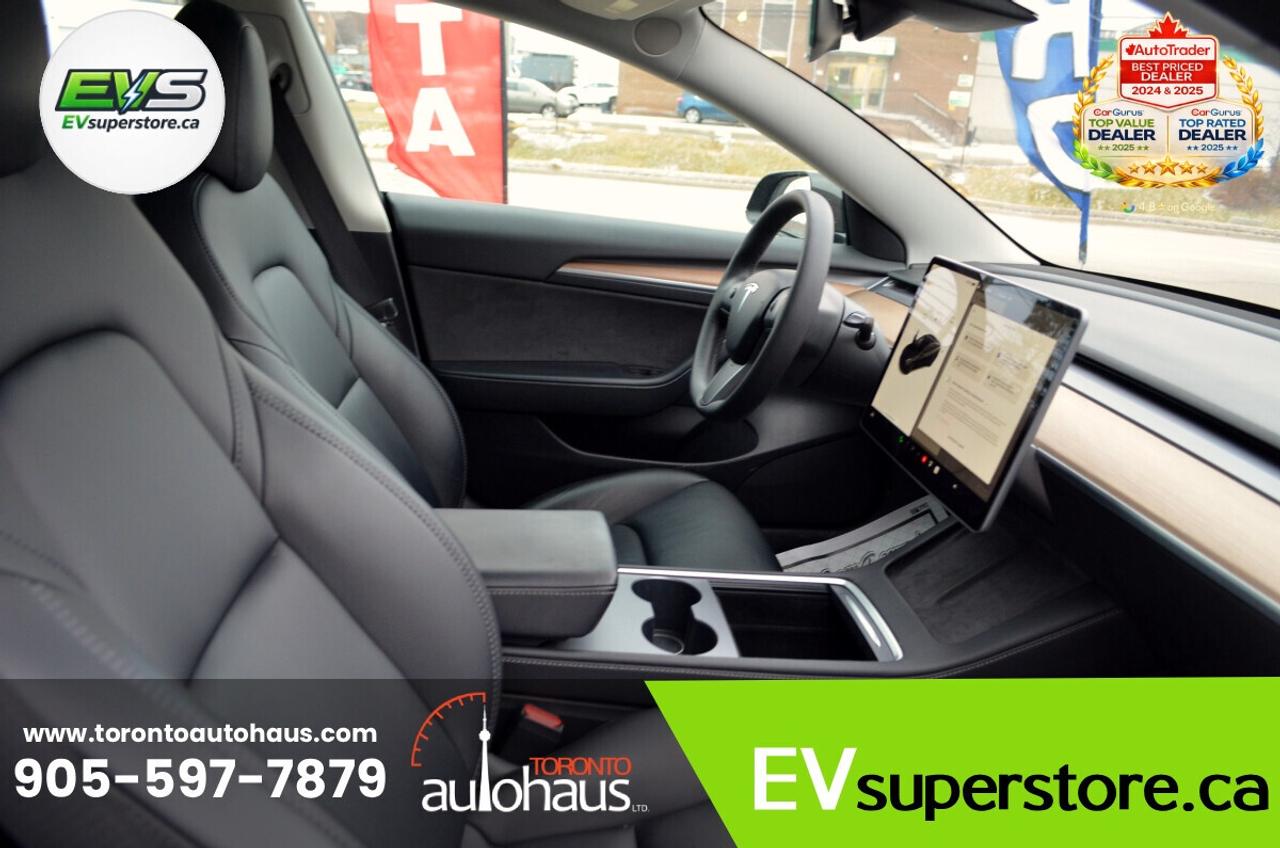 2022 Tesla Model 3 OVER 150 EV'S I EVSUPERSTORE.CA Photo