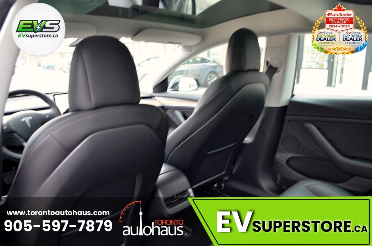 2022 Tesla Model 3 OVER 150 EV'S I EVSUPERSTORE.CA Photo