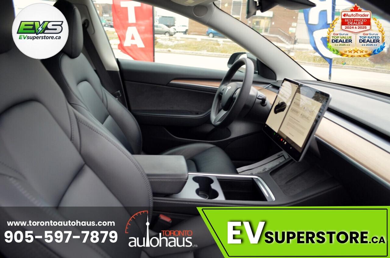 2022 Tesla Model 3 OVER 150 EV'S I EVSUPERSTORE.CA Photo