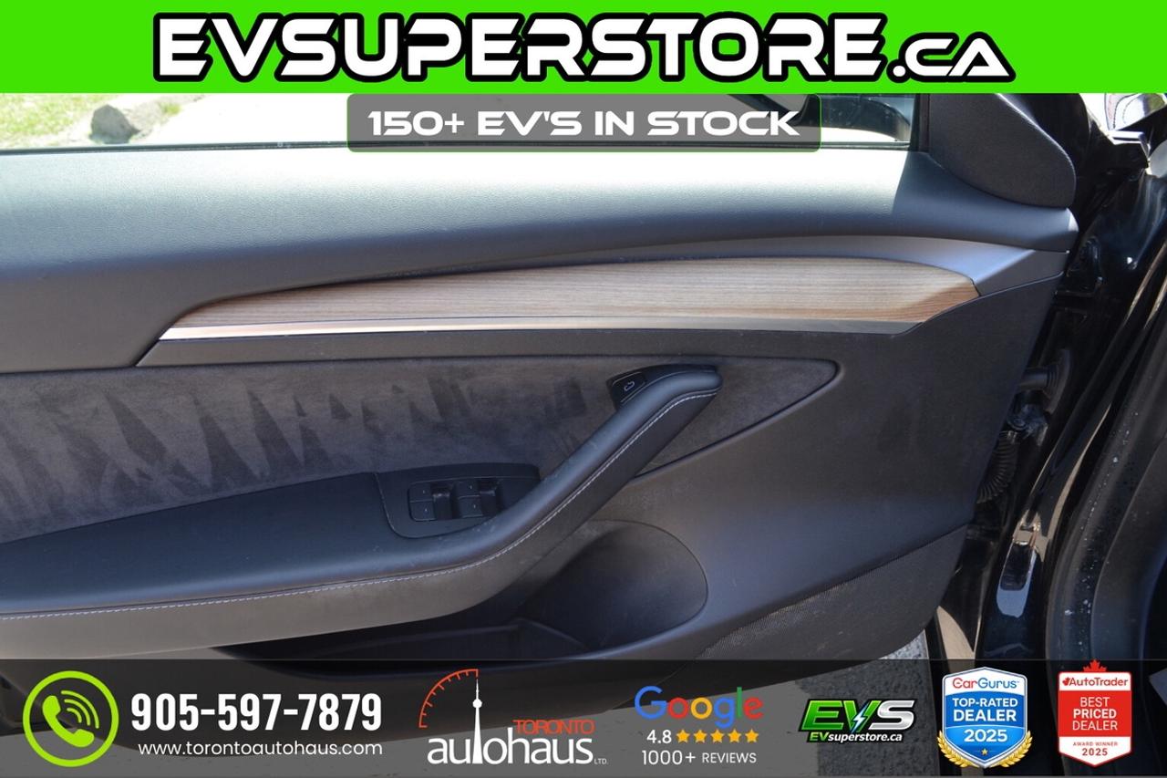 2022 Tesla Model 3 OVER 150 EV'S I EVSUPERSTORE.CA Photo