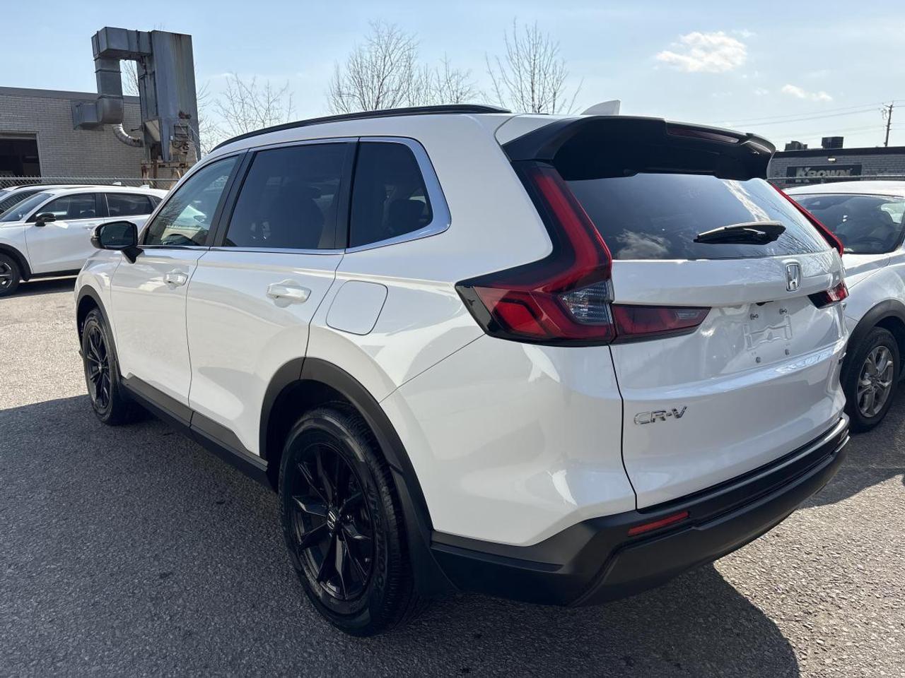 2024 Honda CR-V Sport Honda Certified With 7YRS/160K Warranty Photo