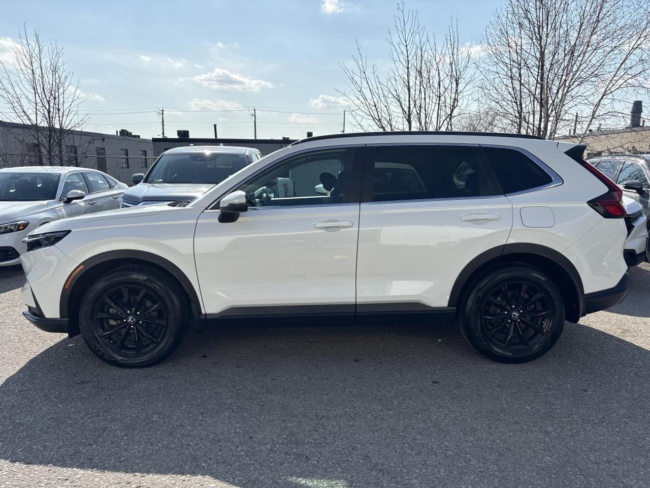 2024 Honda CR-V Sport Honda Certified With 7YRS/160K Warranty Photo
