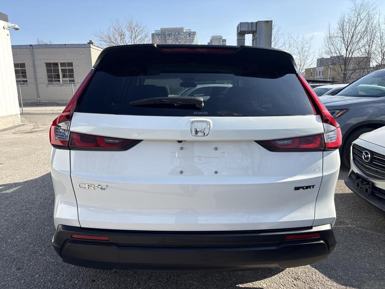 2024 Honda CR-V Sport Honda Certified With 7YRS/160K Warranty Photo