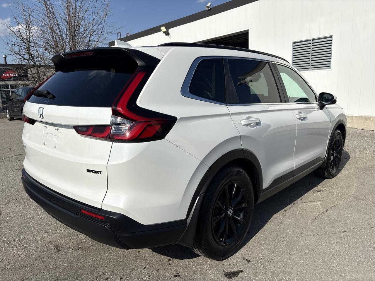 2024 Honda CR-V Sport Honda Certified With 7YRS/160K Warranty Photo