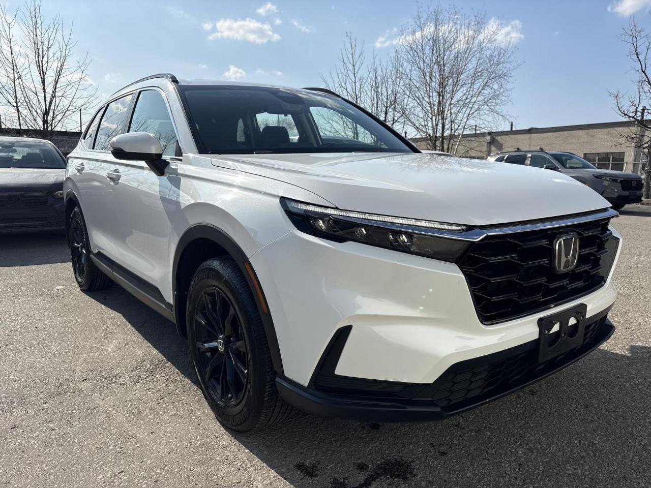 2024 Honda CR-V Sport Honda Certified With 7YRS/160K Warranty Photo