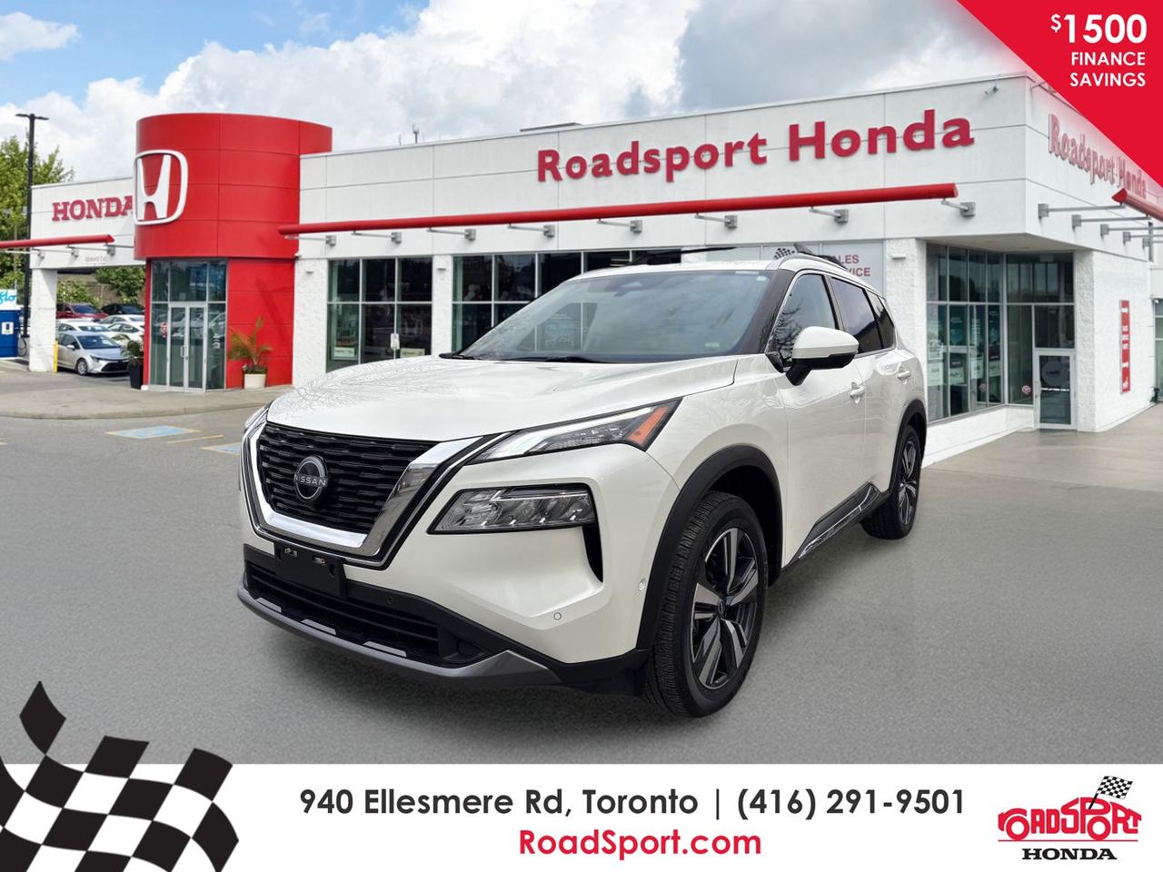 2023 Nissan Rogue SL Photo