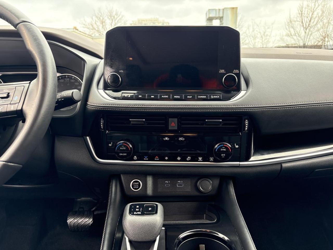 2023 Nissan Rogue SL Photo