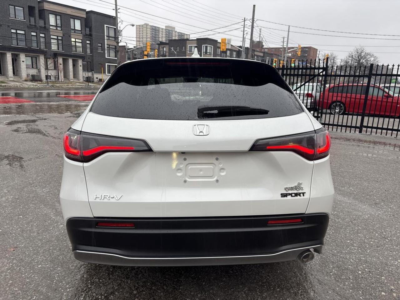 2024 Honda HR-V Sport-B Honda Certified With 7YR/160K Warranty Photo2