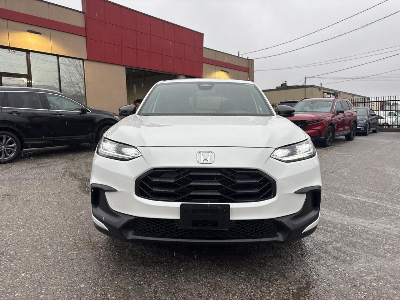 2024 Honda HR-V Sport-B Honda Certified With 7YR/160K Warranty Photo