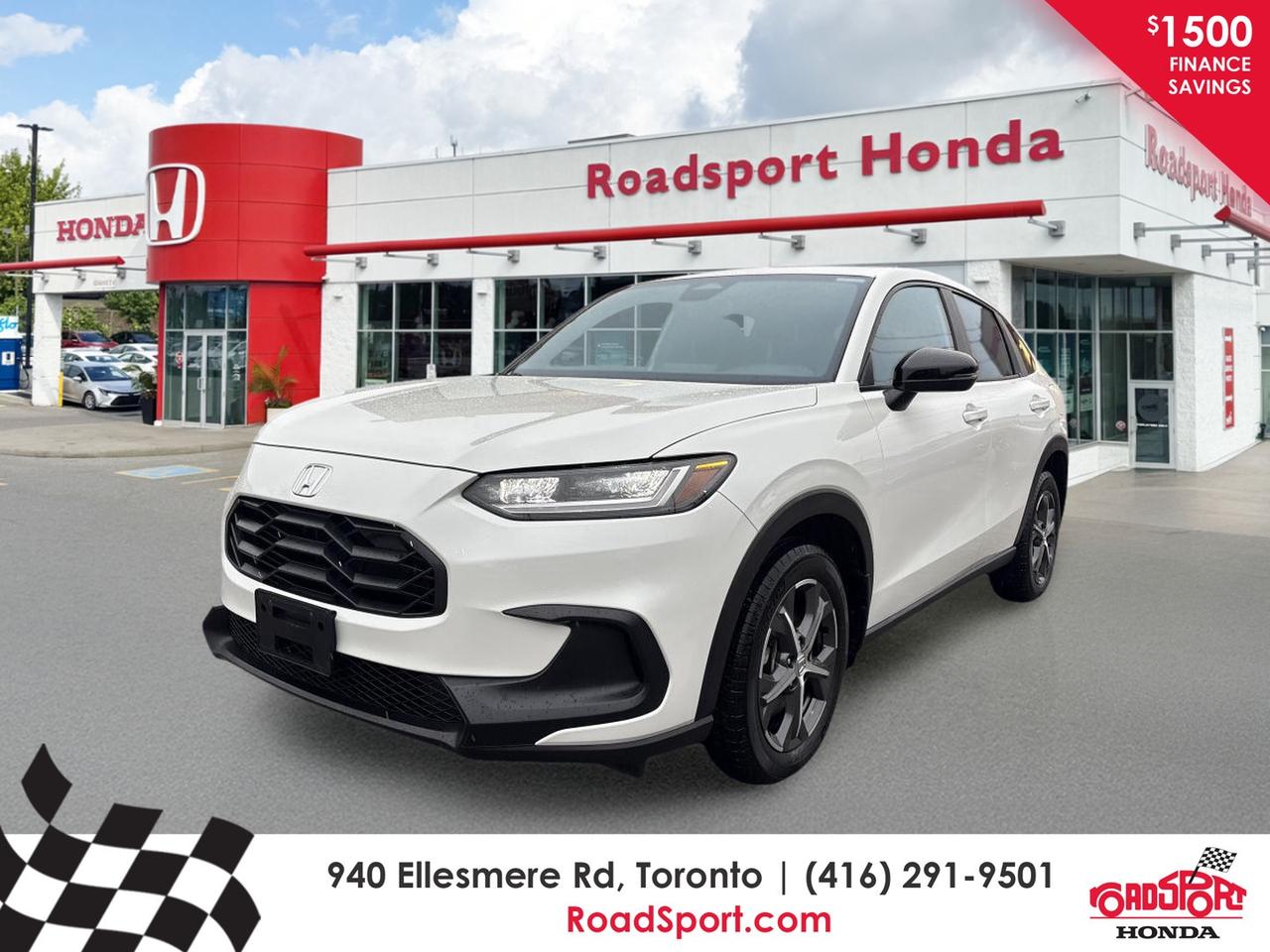 2024 Honda HR-V Sport-B Honda Certified With 7YR/160K Warranty Photo