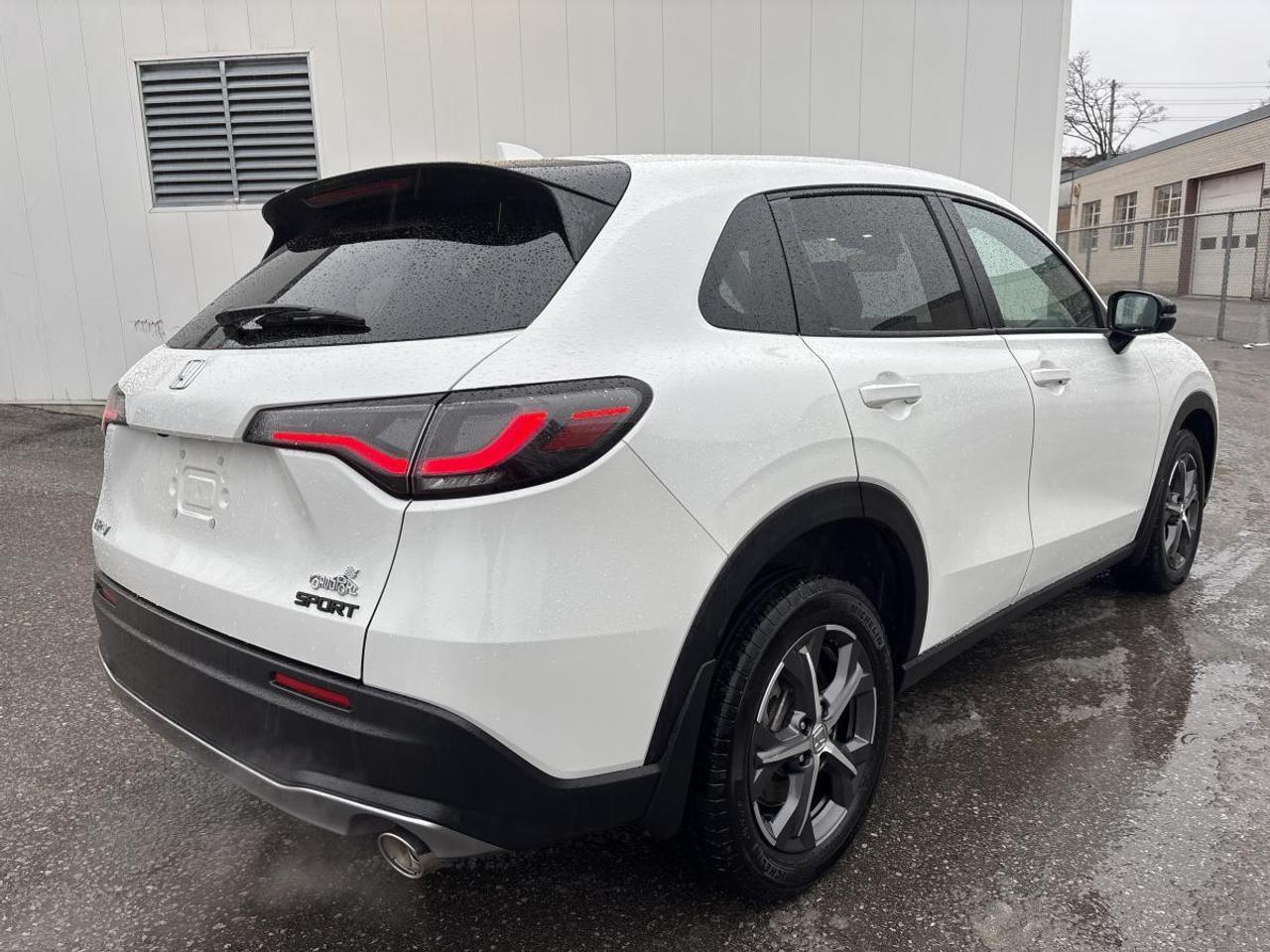 2024 Honda HR-V Sport-B Honda Certified With 7YR/160K Warranty Photo