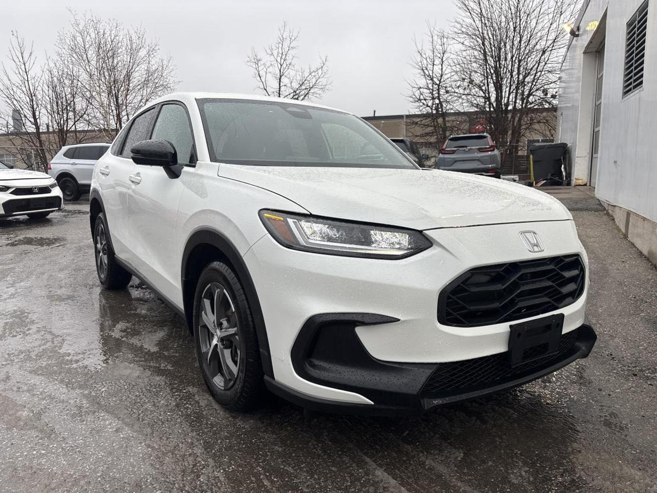 2024 Honda HR-V Sport-B Honda Certified With 7YR/160K Warranty Photo