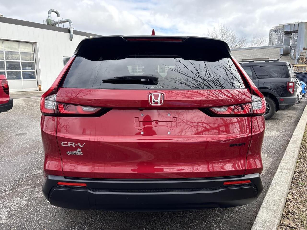 2024 Honda CR-V Sport Honda Certified With 7YRS/160K Warranty Photo