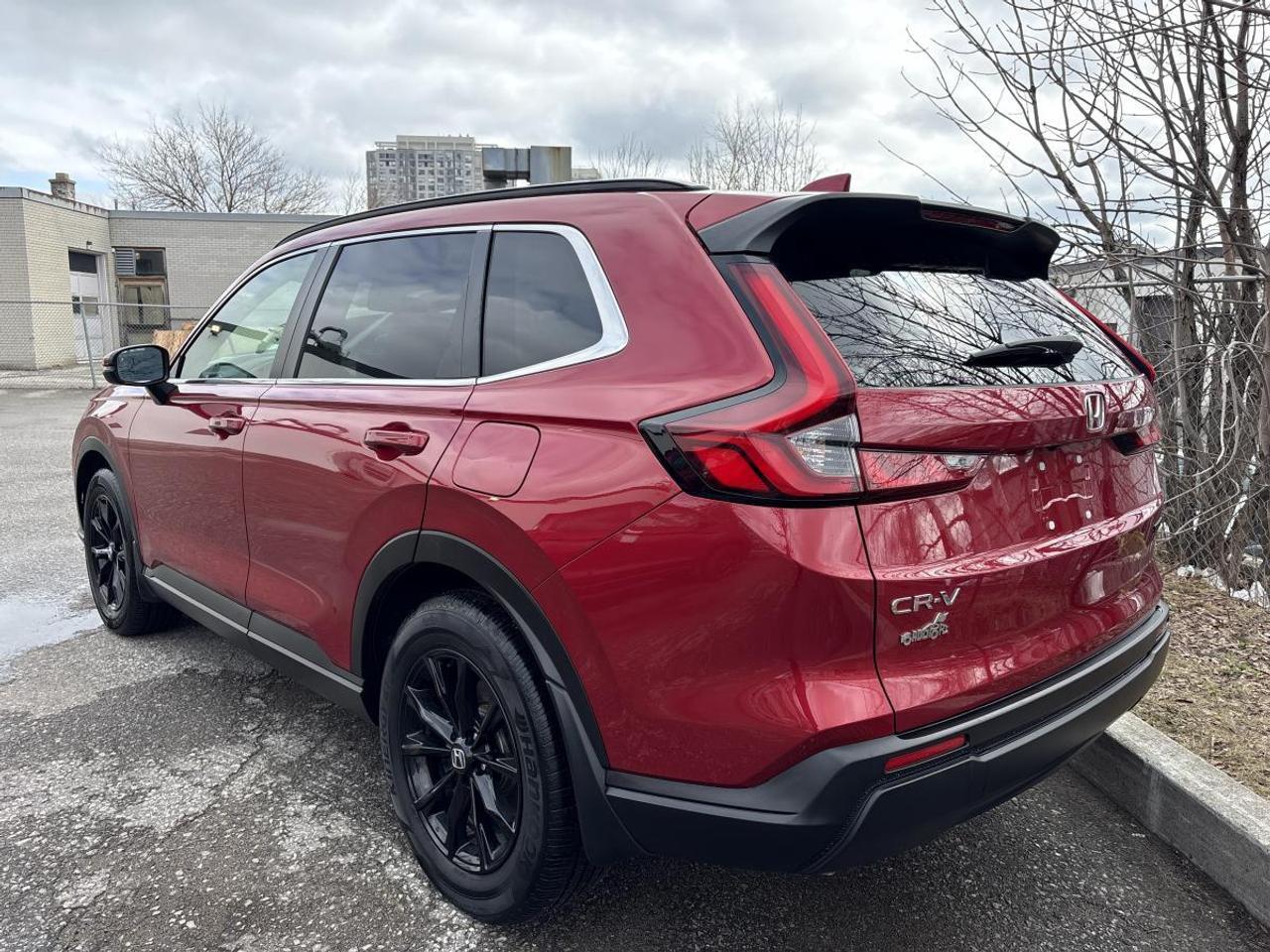 2024 Honda CR-V Sport Honda Certified With 7YRS/160K Warranty Photo3