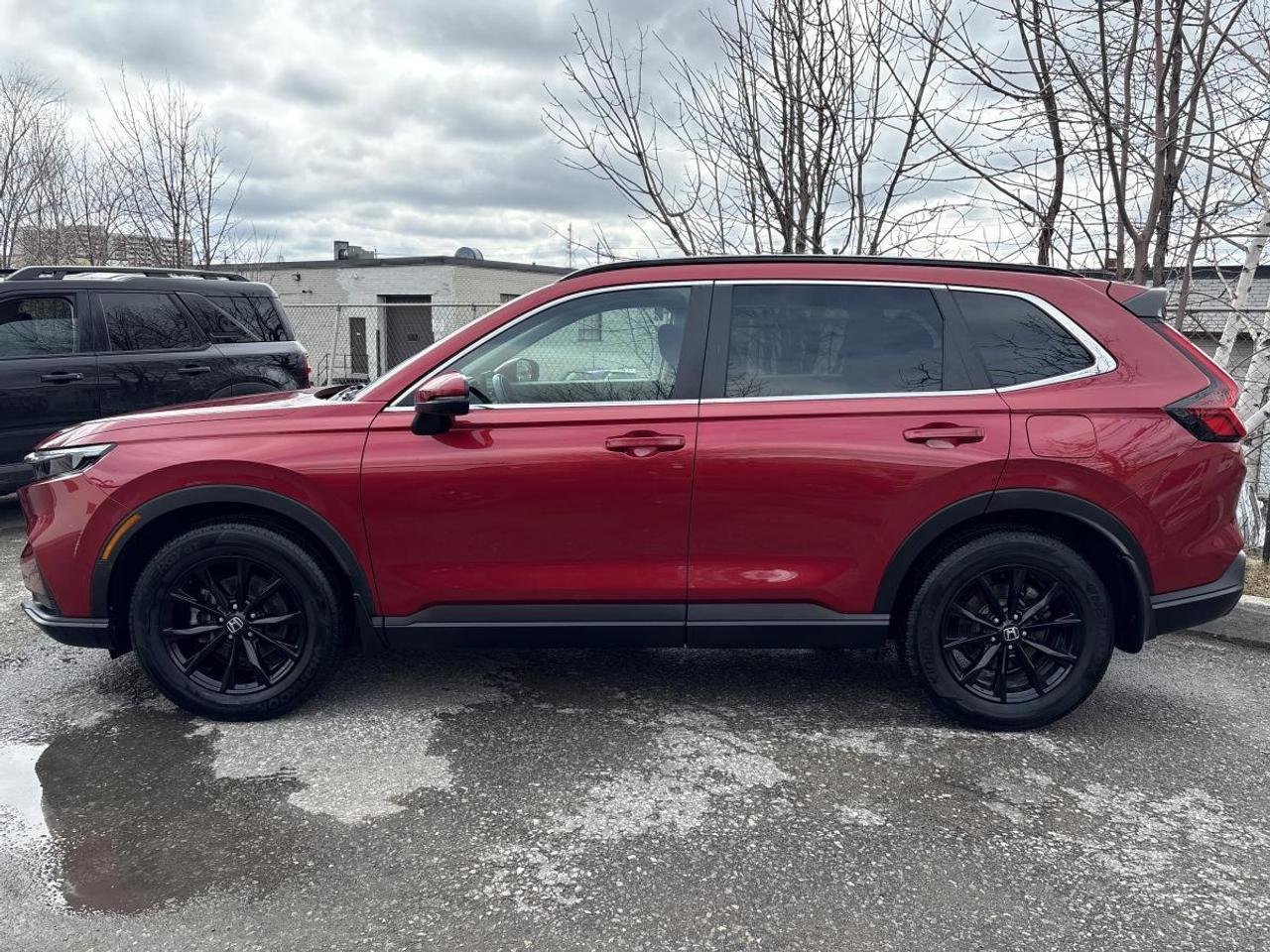 2024 Honda CR-V Sport Honda Certified With 7YRS/160K Warranty Photo4