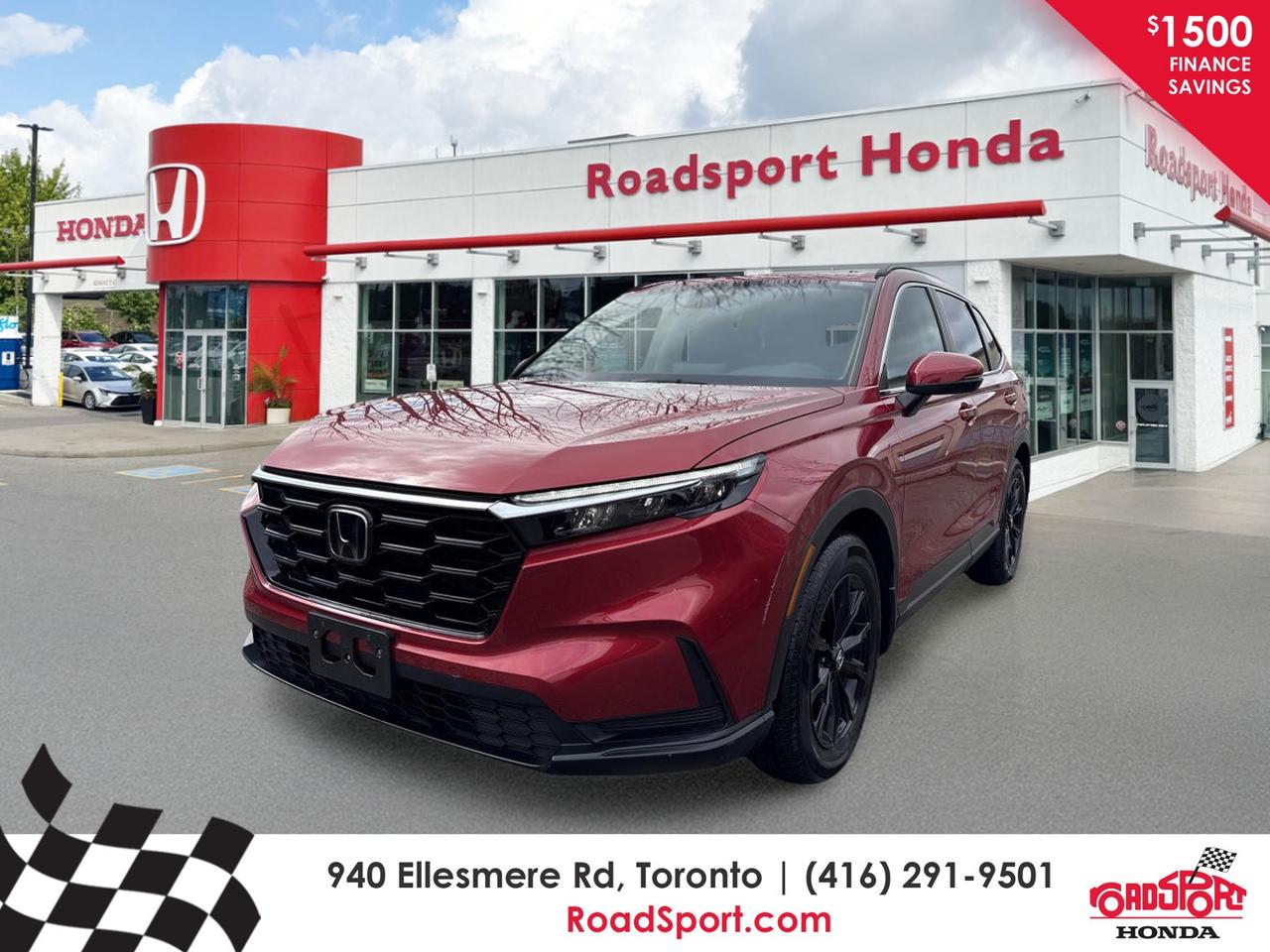 2024 Honda CR-V Sport Honda Certified With 7YRS/160K Warranty Photo