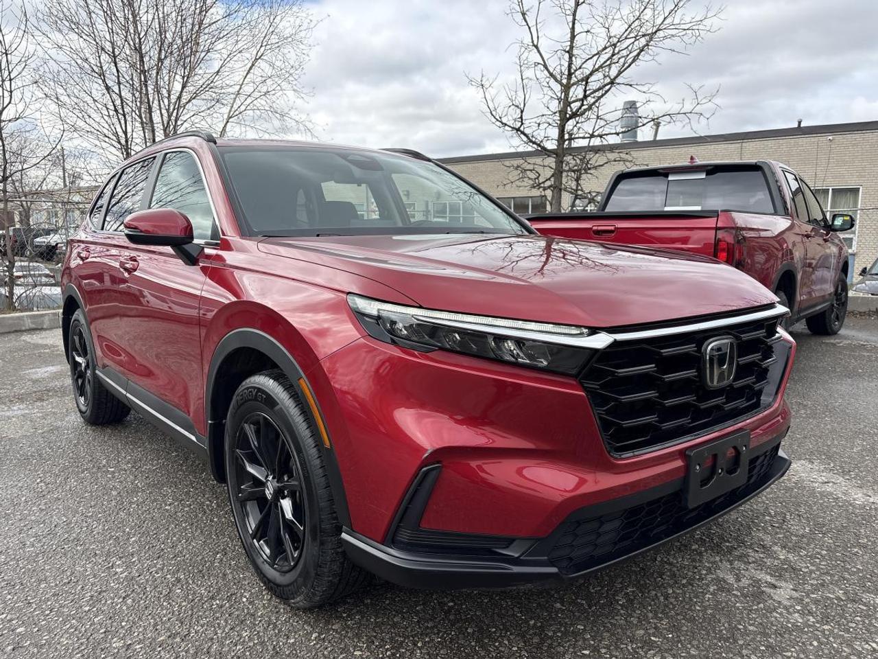 2024 Honda CR-V Sport Honda Certified With 7YRS/160K Warranty Photo