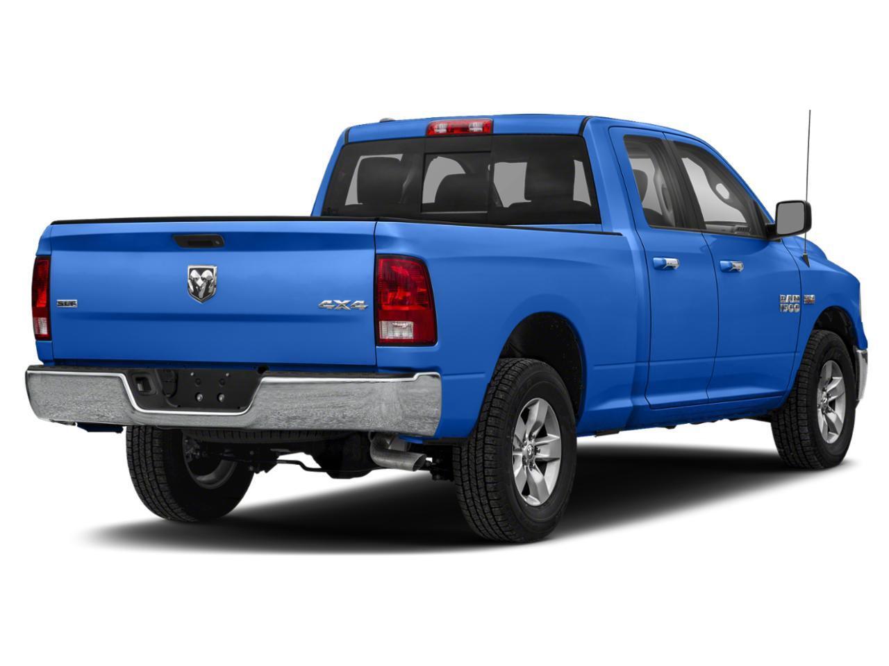 2019 RAM 1500 Classic SLT Quad Cab 4x4 ~Nav ~Heated Seats ~Sunroof ~Cam Photo