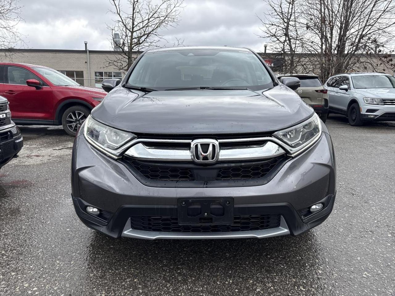 2018 Honda CR-V EX-L Photo