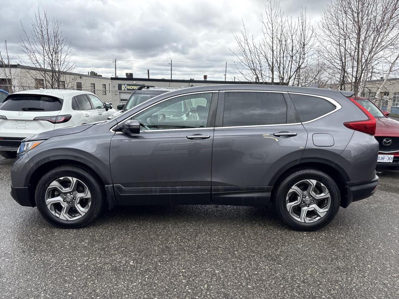 2018 Honda CR-V EX-L Photo