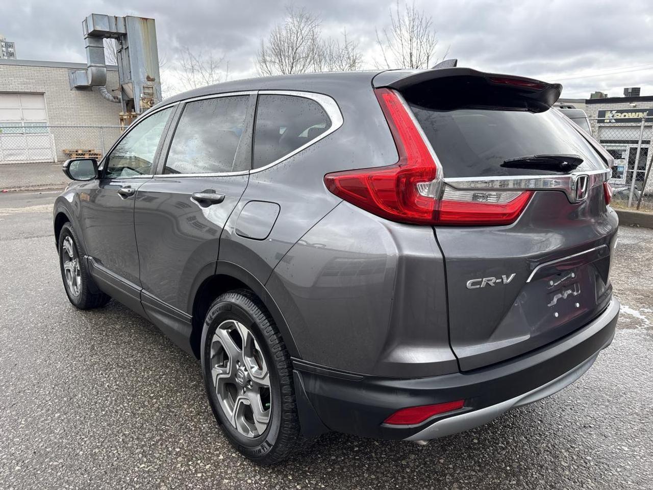 2018 Honda CR-V EX-L Photo3