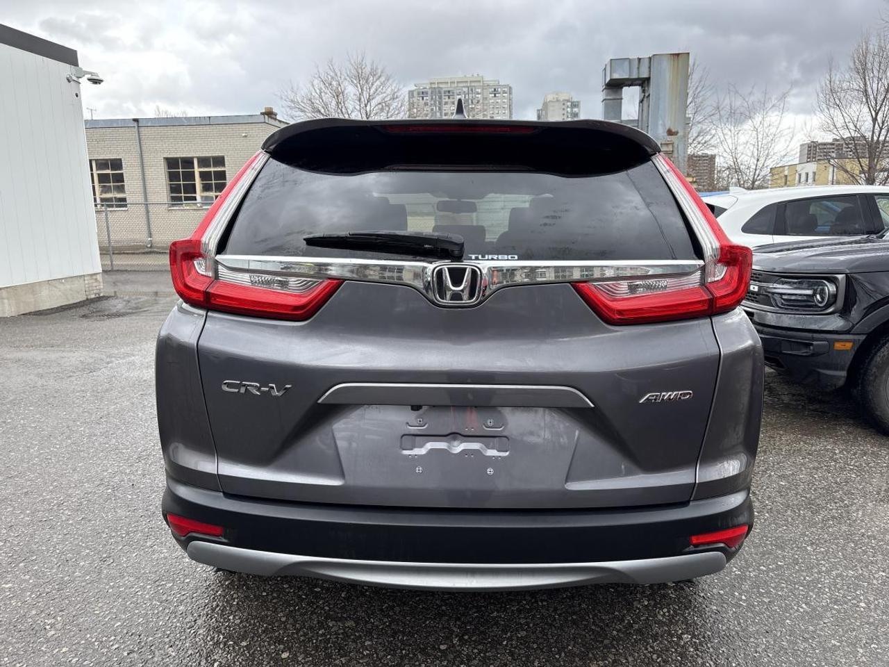 2018 Honda CR-V EX-L Photo