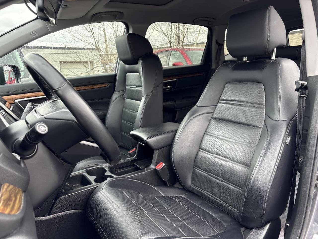 2018 Honda CR-V EX-L Photo